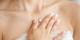Apa Saja Desain dan Gaya Populer dalam Kalung Berlian Saat Ini?